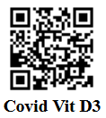 QRC link for this Covid Death Rate vs Vit D webpage.